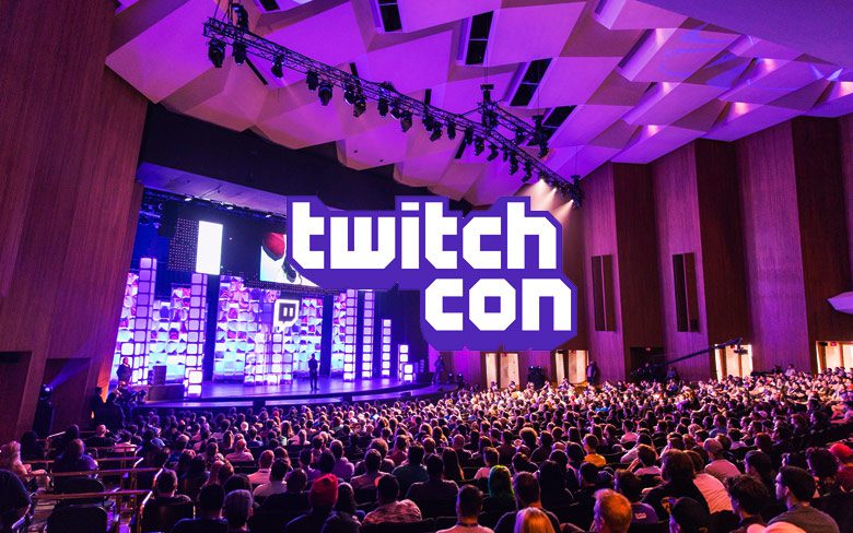 TwitchCon появится в Европе в 2019 году
