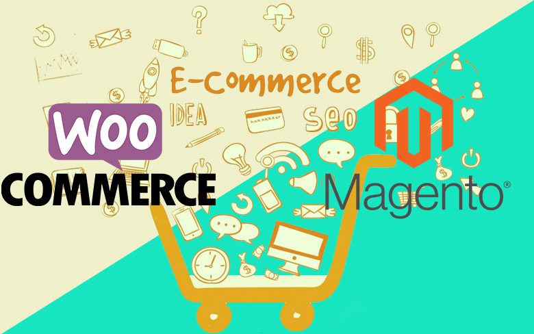 WooCommerce или Magento для проекта электронной коммерции: какую платформу выбрать?