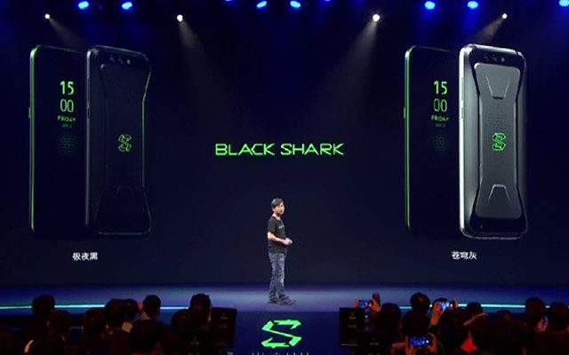 Xiaomi Blackshark официально выходит на рынок с процессором Snapdragon 845 и стартовой ценой 2999 юаней