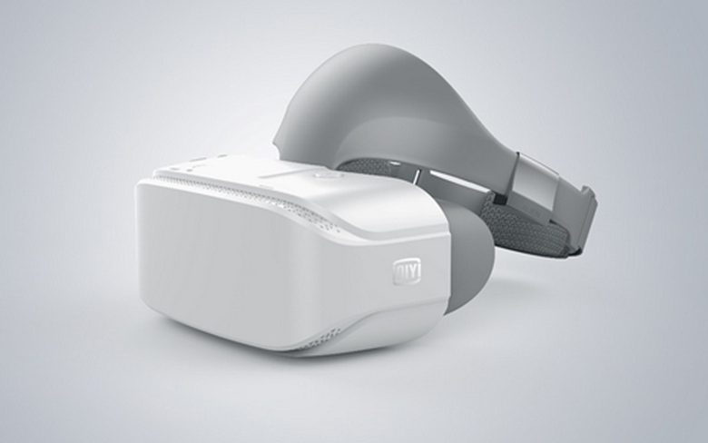 iQiyi выпустит 4K VR-гарнитуру с поддержкой 8K