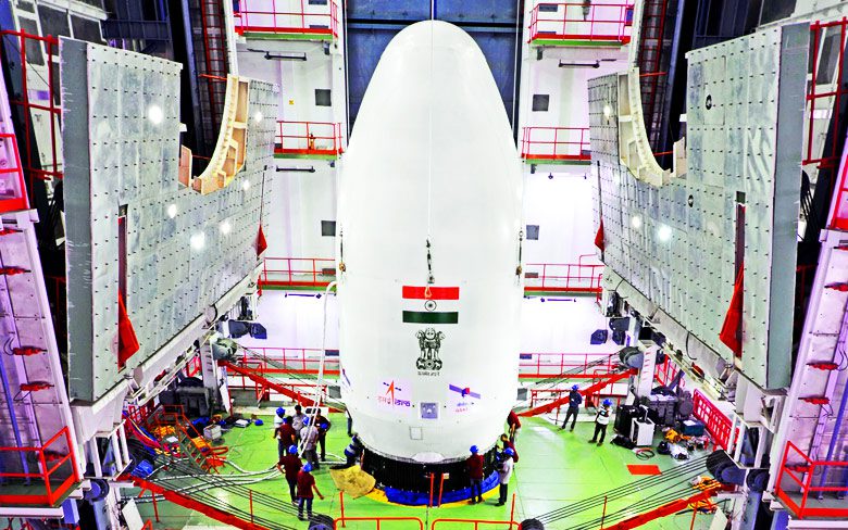 Готовность к небу: амбициозный спутник ISRO GSAT-11 допущен к запуску после тщательных проверок