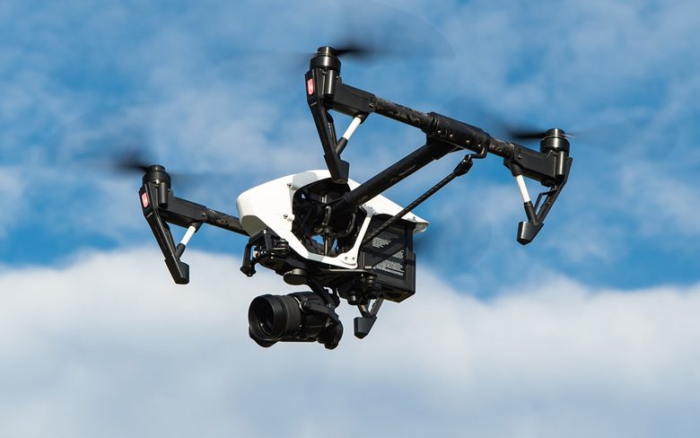Как сделать потрясающие аэрофотоснимки с помощью дрона