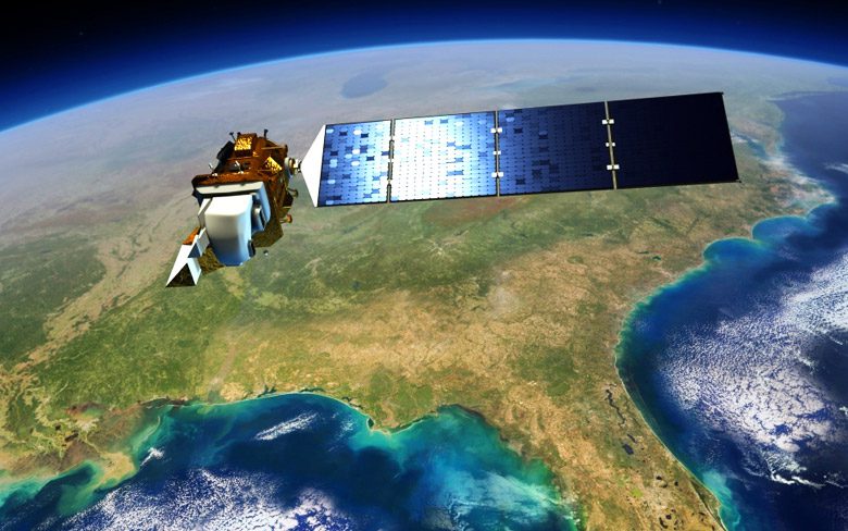 Легко находите спутниковые данные НАСА с помощью инновационного онлайн-инструментария Spark