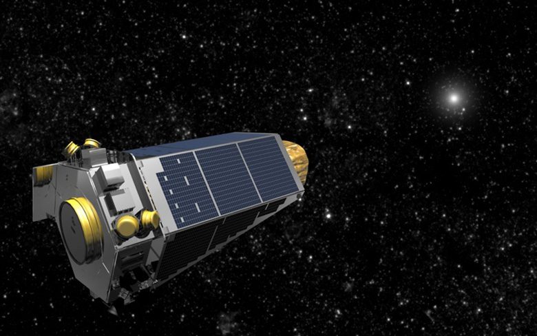 НАСА прощается с космическим телескопом «Кеплер»