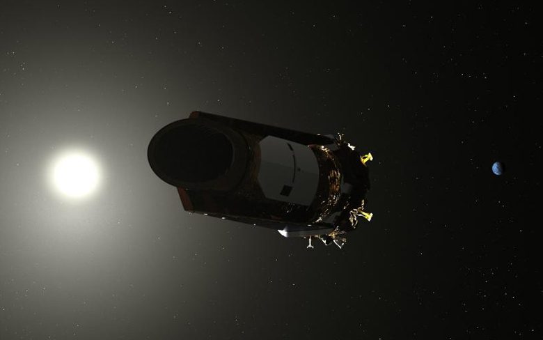 Низкий запас топлива: космический корабль НАСА «Кеплер» приостановил загрузку научных данных
