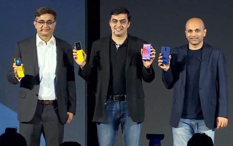 Новейшие Nokia 3.1 Plus и Nokia 8110 4G от HMD впервые дебютировали в Индии