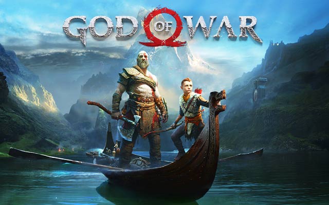 Новый God of War от Sony возвращается на PS4, запуск состоится 20 апреля, обратный отсчет начинается