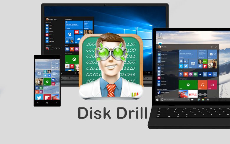 Обзор Disk Drill – бесплатное программное обеспечение для восстановления данных Windows