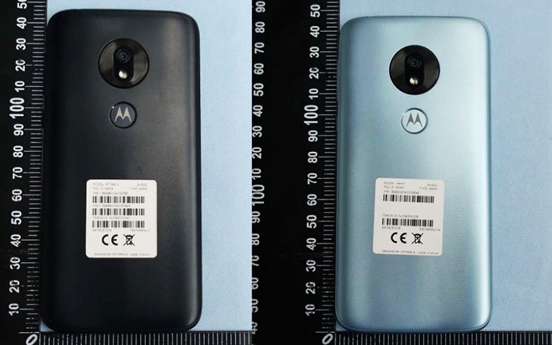 Обнародованы характеристики Moto G7 Play, оснащен Snapdragon 632 и вырезом на дисплее