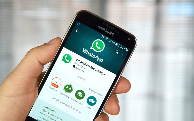 Обновление WhatsApp препятствует распространению фейковых новостей и ложных слухов