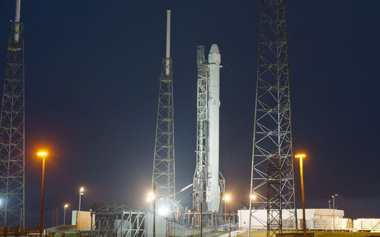 Оборудование на пути к космической станции для поддержки исследований НАСА, 15-й миссии SpaceX по пополнению запасов