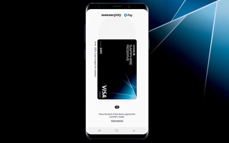 Опыт мобильных покупок становится лучше благодаря сотрудничеству Chase Pay с Samsung Pay