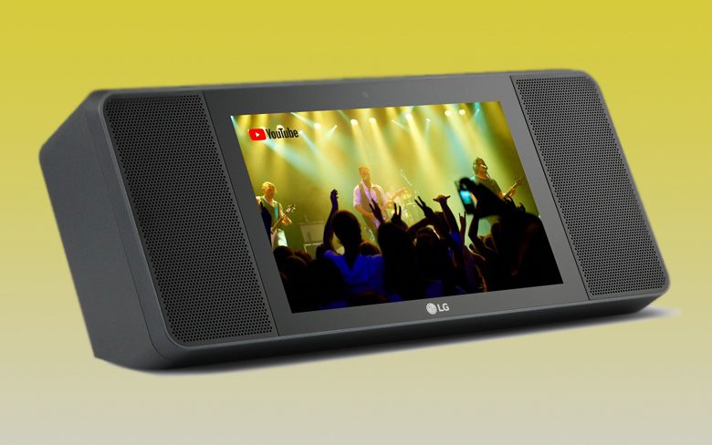 Первый умный дисплей LG XBOOM AI ThinQ WK9 стоит 300 долларов