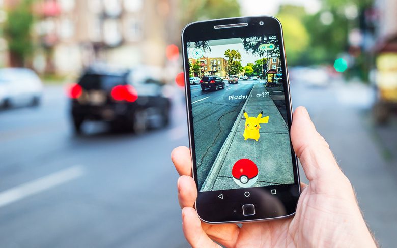 Пост Pokemon Go: как дополненная реальность взбудоражила игровую индустрию