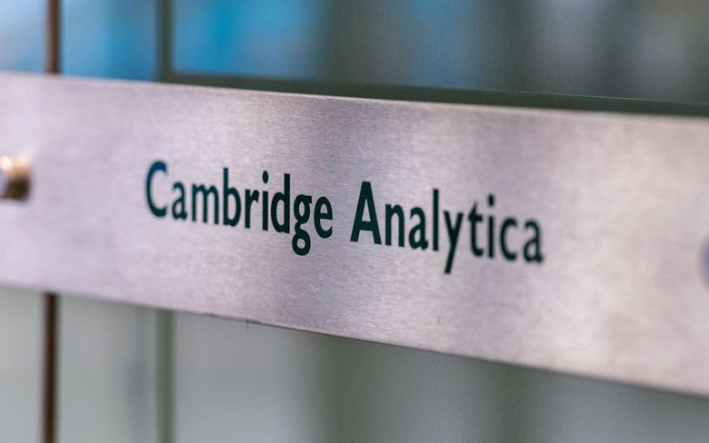 Существует замена Cambridge Analytica после ее закрытия