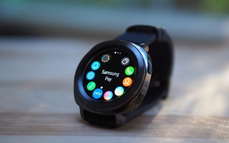 Умные часы Gear S4 от Samsung получили сертификацию