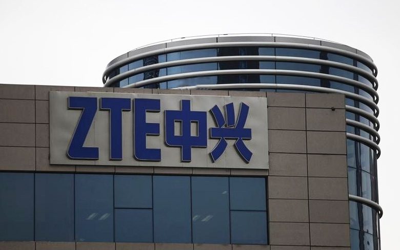 Управляющие китайскими фондами понизили оценку ZTE после запрета США