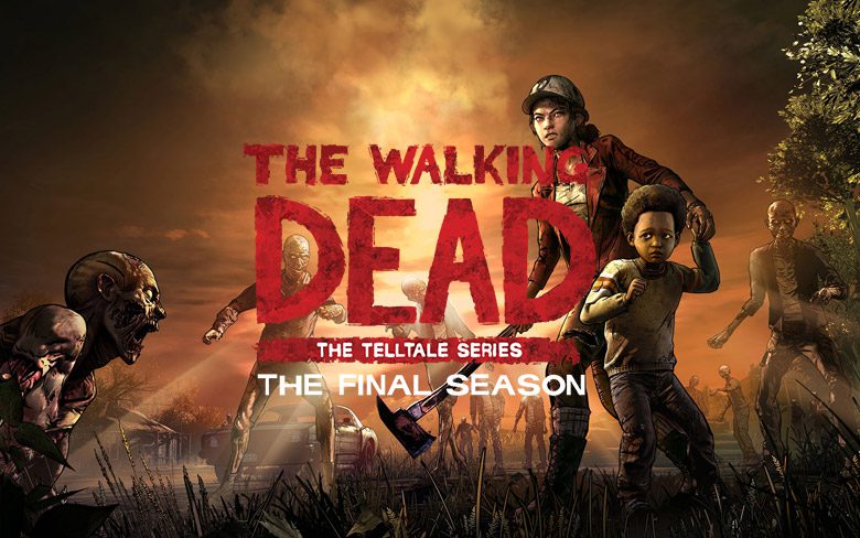 «Ходячие мертвецы: последний сезон» теперь доступен эксклюзивно в магазине Epic Games для новых покупателей